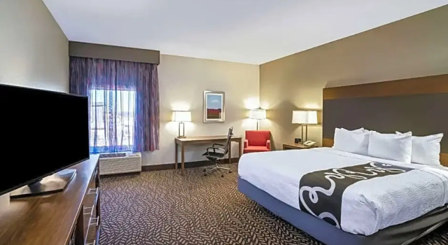 Номер Standard La Quinta by Wyndham Tuscaloosa McFarland