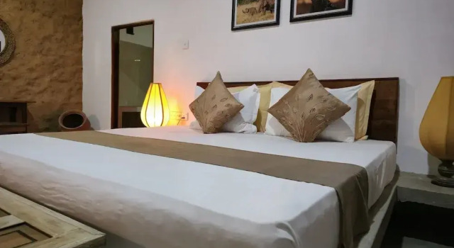 Люкс Standard Отель Wild Wadi Wilpattu
