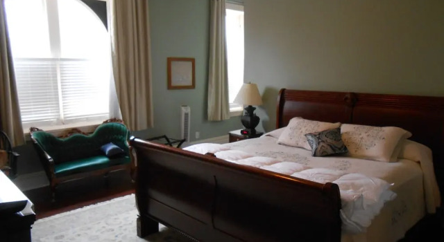Двухместный люкс Benton Park Inn