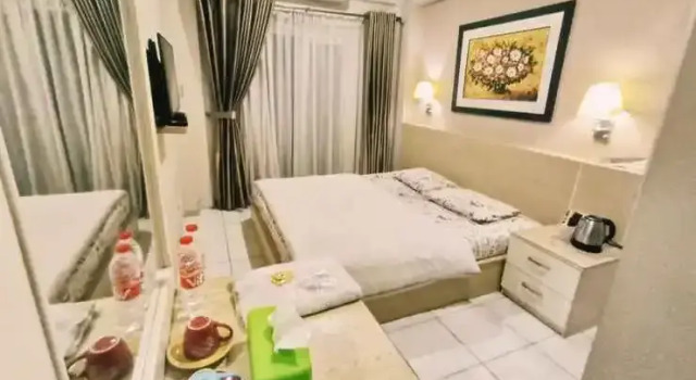 E'ROS HOTEL APARTEMEN at Grand Centerpoint Bekasi
