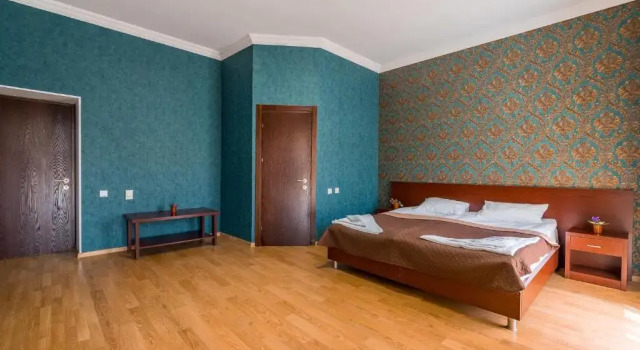 Двухместный номер Standard Отель Meskheti Palace