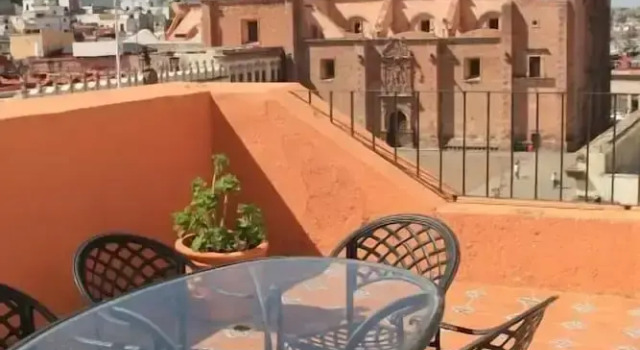 Номер Deluxe Hotel Casa Santa Lucia