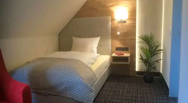 Номер Economy Landgasthof Kleiner