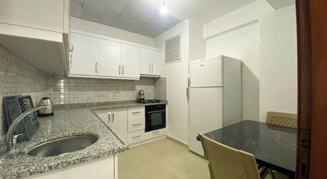 Семейный номер Standard 07 Ravza Apartment