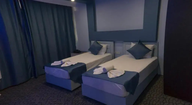 Номер Deluxe Grand Abimo Hotel