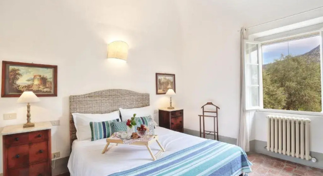 Апартаменты Agriturismo Villa Rosselmini