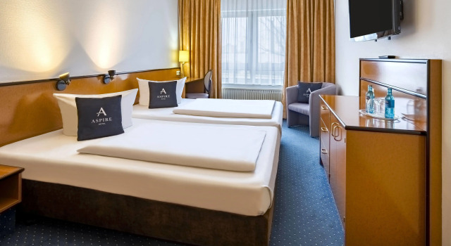 Aspire Frankfurt Airport, Trademark Collection by Wyndham