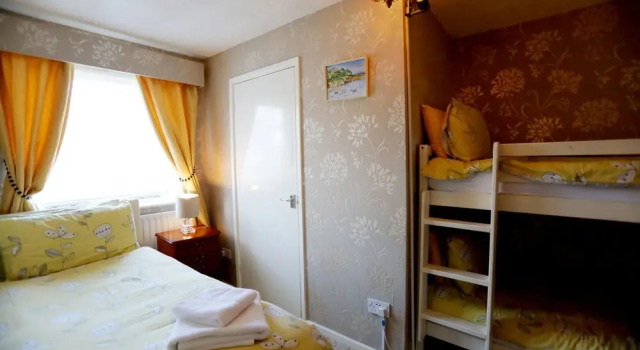 Номер Standard Bryn Woodlands House