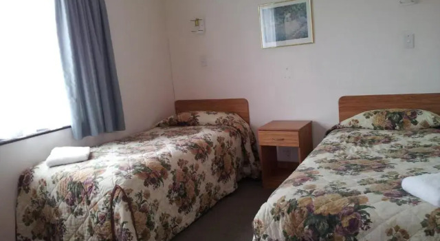 Апартаменты с 2 комнатами Ace High Motor Inn
