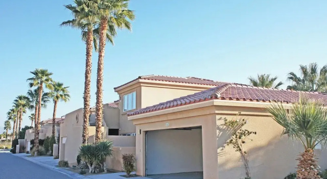 Cathedral City Condos