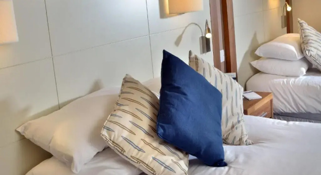 Номер Standard The Riverside