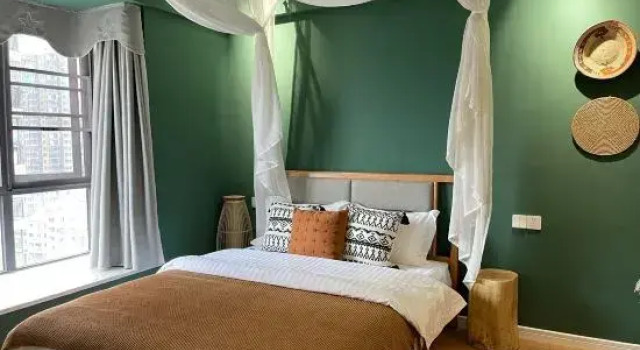 Люкс Fangge Homestay