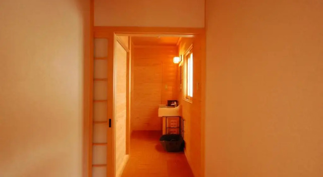 Номер Japanese-Style Deluxe Koyasan Shukubo Saizenin
