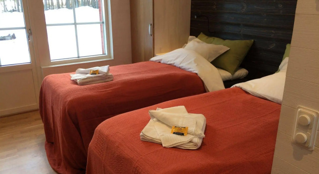 Främby Udde Resort, Book Ferieresort SPA-hoteller i Dalarna, SPA
