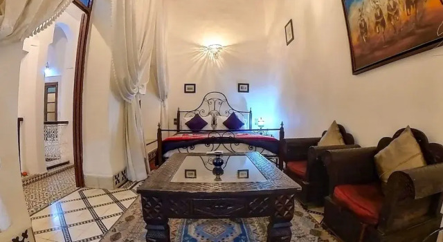 Полулюкс Riad Dar Moulay Ali
