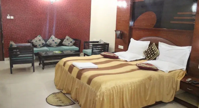 Номер Premium Hotel Green Park