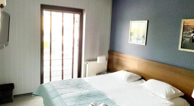 Номер Deluxe Hotel Willowa