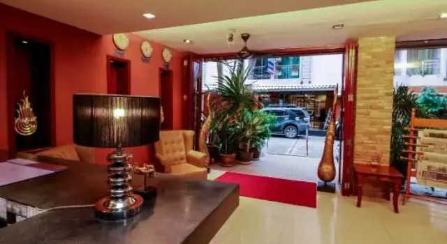 Nida Rooms Patong 188 Phang, Забронировать Отель Катху остров Пхукет