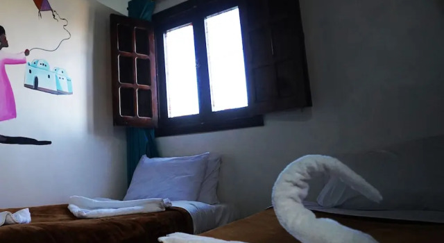 Anakato Nubian Houses