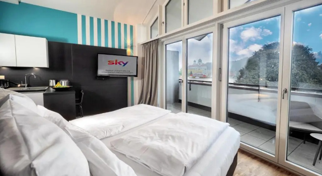 Студия Apparthotel Rivers Passau