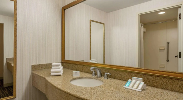 Двухместный номер Standard Hilton Garden Inn Jacksonville Ponte Vedra Sawgrass