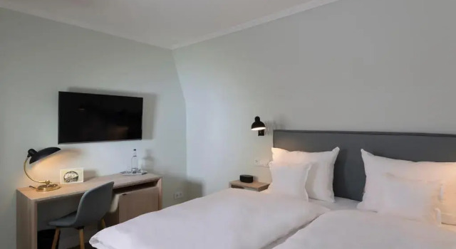 Двухместный номер Comfort Benen-Diken-Hof