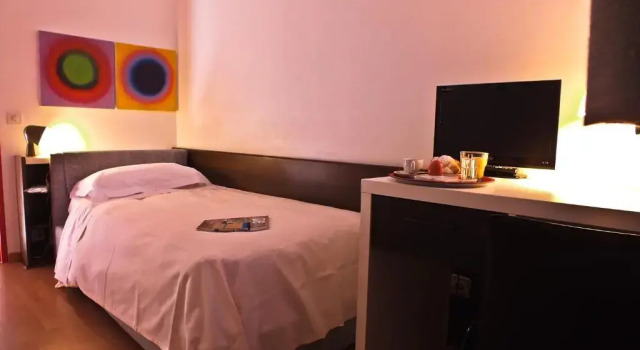 Habitación Estándar Hotel Garni Centro