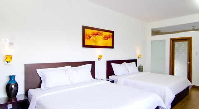 Двухместный номер Superior Melody Hotel