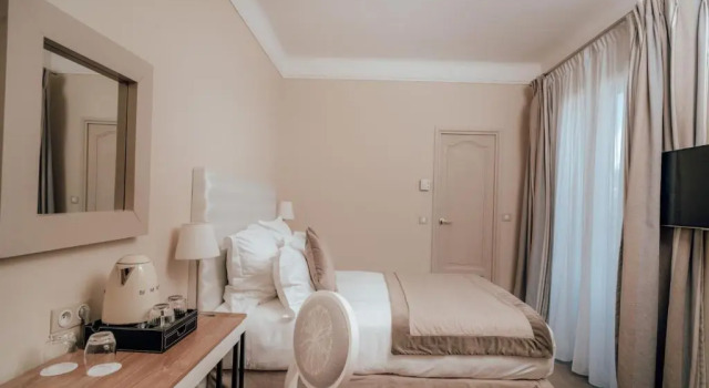 Двухместный номер Classic Ermitage de lOasis & Spa - Cannes Mandelieu