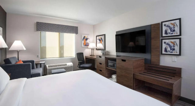 Двухместный номер Standard Comfort Inn & Suites