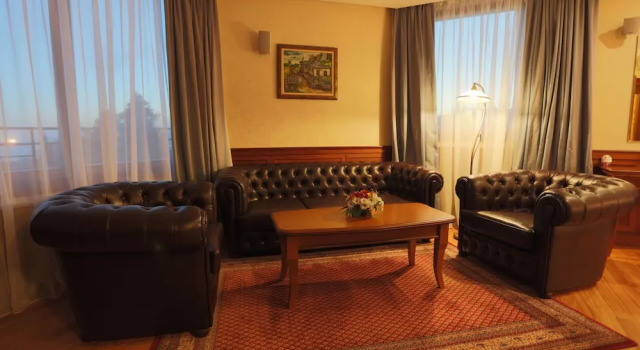 Люкс Luxury Marina Residence Boutique hotel