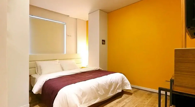 Номер Economy Best In City Hotel