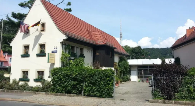 Студия Alttolkewitzer Ferien- & Privatzimmer Mrosk Dresden