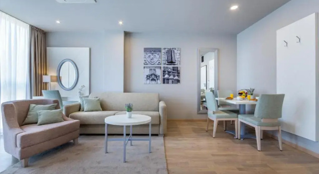 Апартаменты Deluxe Apartments & Rooms Preelook