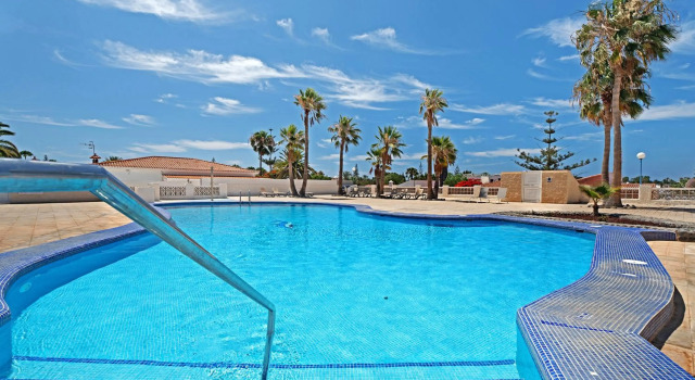 Bonito Apartamento Costa Silencio, Prenota Appartamento Hotel a Tenerife con piscina, Piscina
