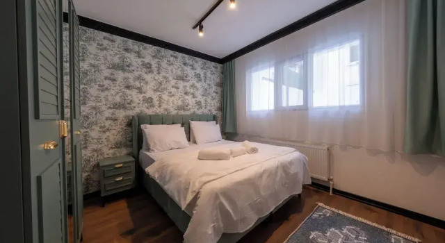 Апартаменты Economy Hexa Apartments Sisli