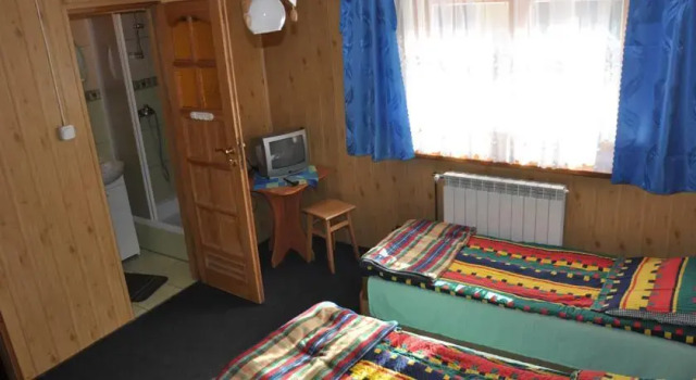 Pokoje Maria i Marek Mrugała