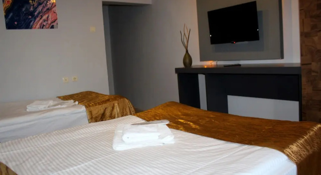 Двухместный номер Atlas Otel