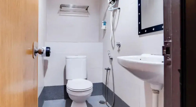 Люкс OYO 89652 Bjorn Boutique Hotel