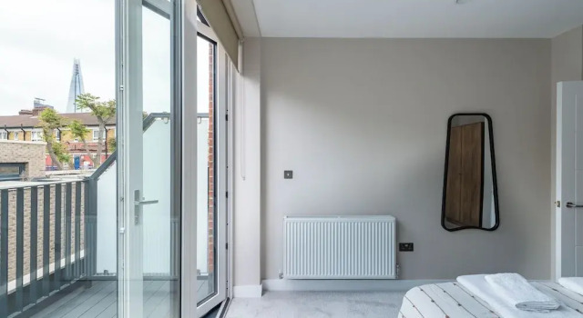 Апартаменты Comfort VESTO Tower Bridge