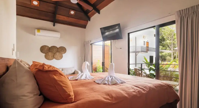 Люкс 2 Blu Moons Boutique Hotel & Retreat