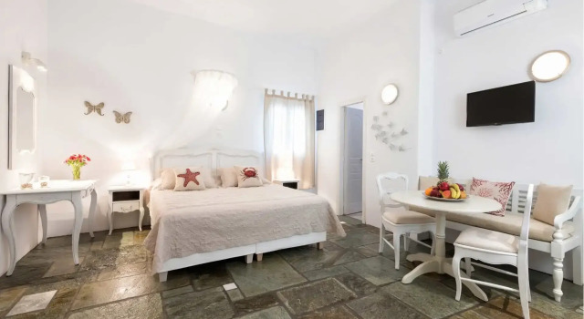 Люкс Ambelas Mare Apartments