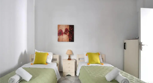 White Rooms Paros, Prenota Appartamento Hotel a Paro con parcheggio, Parcheggio