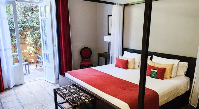 Номер Luxury Legado Mitico Salta Hotel Boutique