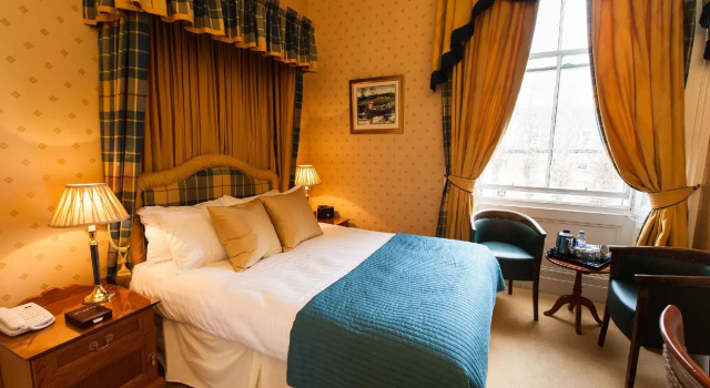 Двухместный номер Classic Kildonan Lodge Hotel