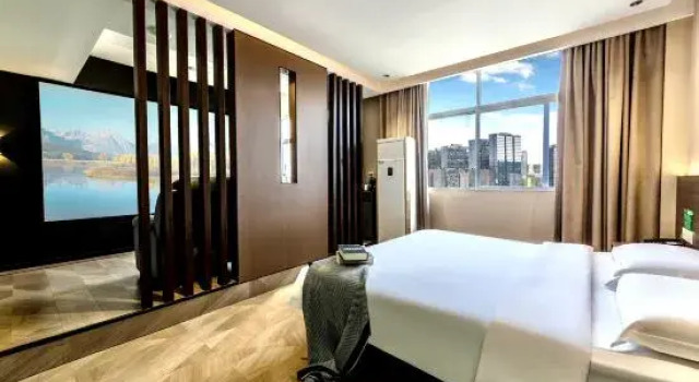 Luksusowy suite Rive Gauche Hotel