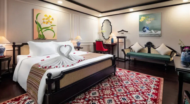 Люкс Orchid Premium Cruises