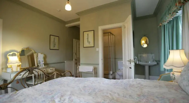 Двухместный номер Superior Bellevue Guest House