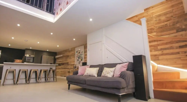 Steine House - Central- by Brighton Holiday Lets, Забронировать Дом для отпуска Коттеджи Исторического графства Суссекса, Коттедж