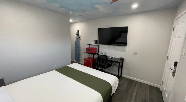 Одноместный номер Standard Fontana Inn